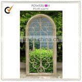 Outdoor Antique Decorative Wall Mirror thumbnail-4