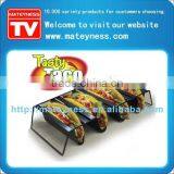 Tortilla Non Stick Steel Tasty Taco Handy Rack thumbnail-1