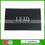SEDEX4P ISO9001 Certificate Heat Resistant Silicone Fridge Mat Customized Logo Silicone Beer Mat Silicone Fridge Mat thumbnail-3