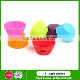 Custom Colorful Silicone Cake Moulds, Food Grade Non-toxic Silicone Cake Moulds thumbnail-2