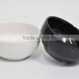 Small Ceramic Rice Footed Bowl Wholesale thumbnail-5