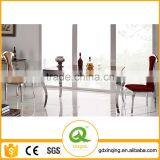 Cheap Marble Dining Table Dining Furniture TH306 thumbnail-1
