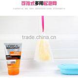 N221 Face Wash Bubble Foam Maker PE Net thumbnail-5