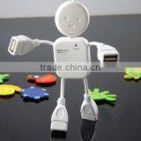 J212 New Style Fashion Best Sell Usb Splitter Cable 2 Female 1 Male thumbnail-1