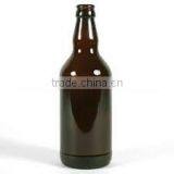 Clear/Amber Color 750ml Beer Glass Bottle thumbnail-1