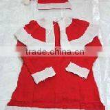 4pcs Lady's Christmas Skirt thumbnail-1