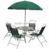 6pcs Outdoor Furniture Stocklots thumbnail-1