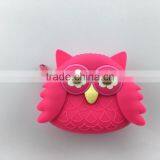 Cute Animal Shape Silicone Wallet With Silicone Coin Purse for Wholesale thumbnail-6