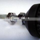 Casters With Leveling Feet thumbnail-1