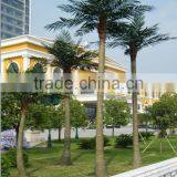 Artificial Palm Tree Fiberglass Outdoor Coconut Tree Sale Fake Tree thumbnail-3