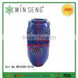 Ceramic Tealight Candle Holder Hanging Candleholder thumbnail-3