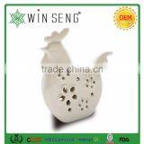 Ceramic Decoration Porcelain Chicken Home Decor thumbnail-1