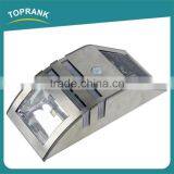 New Design Stair Wall Light Aluminium Motion Sensor Solar Outdoor Led Wall Lights thumbnail-3
