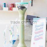 1000ml Flashing Yard Cups Disposable Plastic Cup With Lid Slush Ice Cup thumbnail-2