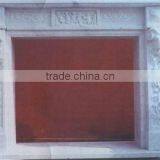 Indoor Fireplace Mantel thumbnail-1