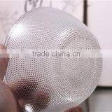 Crystal Creamer Nut Glass Sugar Bowl Set thumbnail-2