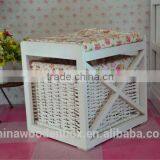 Straw Drawer Cabinet thumbnail-6