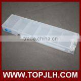 1000ml Capacity for Epson Surecolor T3200 T5200 T7200 Refill Ink Cartridges thumbnail-1