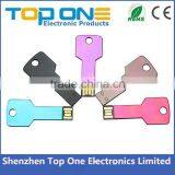 Key Shaped USB Memory Stick, Metal USB Flash Drive for Promotion Gift thumbnail-6