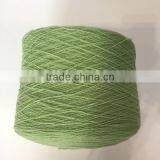 High Bulk Inflated Dyed 100% Acrylic Yarn 28s/2 on Cone for Sweater Knitting thumbnail-4