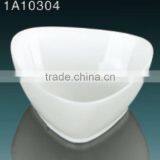 2014 Hot Sale White Ceramic Bowl thumbnail-1