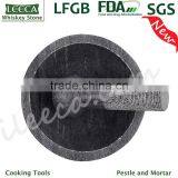 China High Quality Stone Mortar Pestle thumbnail-2