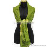 Vietnam Silk Scarf thumbnail-1