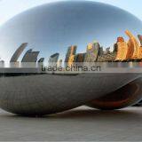Stainless Steel Abstract Art Sculpture thumbnail-1