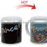 2017 Hot New Porcelain Change Mug 12 Constellations thumbnail-4
