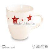 Wholesale High Quality Christmas Ceramic Mug/holiday Promotional Ceramic Christmas Mugs thumbnail-4