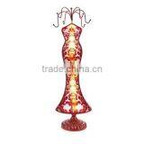 Pre-lit Dress Design Jewellery Stand Display Holder thumbnail-1