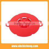 Hot Selling Silicone Sealing Lids, Silicone Pot Lid, Keep Fresh Silicone Pot Cover thumbnail-2