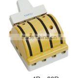 Electric Single Throw 3 Poles Ceramic Knife Switch Change Over Switch thumbnail-3