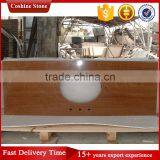 Various Color Cheap and Commericial Marble Vanity Top for Bathroom thumbnail-5