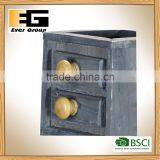 Rustic Rectangular Wooden Planter Boxes, Mini Indoor and Outdoor Flowerpot/ Garden Planters thumbnail-6