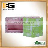 Wooden House Garden Flower Pot for Planting thumbnail-4