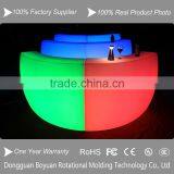 Hot Sale Color Changeable Rgb Led Bar Table Funiture thumbnail-2