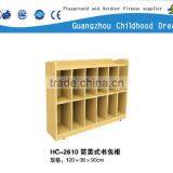 (HC-2715) Factory Direct Sale Bedroom Wooden Kids Toys Cupboards thumbnail-5