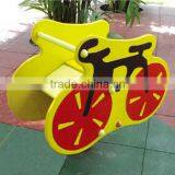 (HD-15718)Double Seats Dragon Twin Ride on Toys Dinasour Rocking Horse Rider Two Kids Sale Amusement Park Rides thumbnail-4