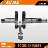 ST MS180 Crankshaft thumbnail-1
