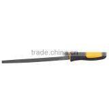 WT7027 Worksite Brand Hand Tools 8 Inch Triangle File Set thumbnail-2