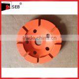 Diamond Concrete Grinding Cup Wheels thumbnail-1