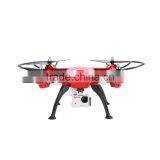 Barometer Set Height & Headless Mode RC Quadrocopter RTF Drone With 8mp Wide Angle HD Camera SYMA X8HG thumbnail-4