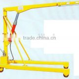 high quality hydraulic crane