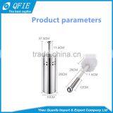 High Quality Eco-friendly Indoor Stainless Steel Toilet Brush for Korea Market thumbnail-4