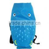 2017 Lastest Waterproof Kid Bag Cute Fish Backpack Beach Bag thumbnail-2