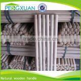 High Quality Well Straight Wooden Handles for Brooms and Agriculture thumbnail-1
