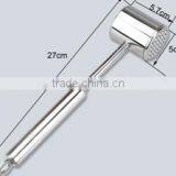 MT-208 All Stainless Steel Meat Tenderizer thumbnail-1