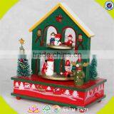 Wholesale Baby Wooden Music Box Christmas Gifts Kids Wooden Music Box Hottest Children Wooden Music Box W07B005A thumbnail-2