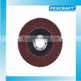 New Design 4.5" 115mm Flap Disc for Stainless Steel